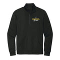 Casteel Pom 1/4 Zip Fleece