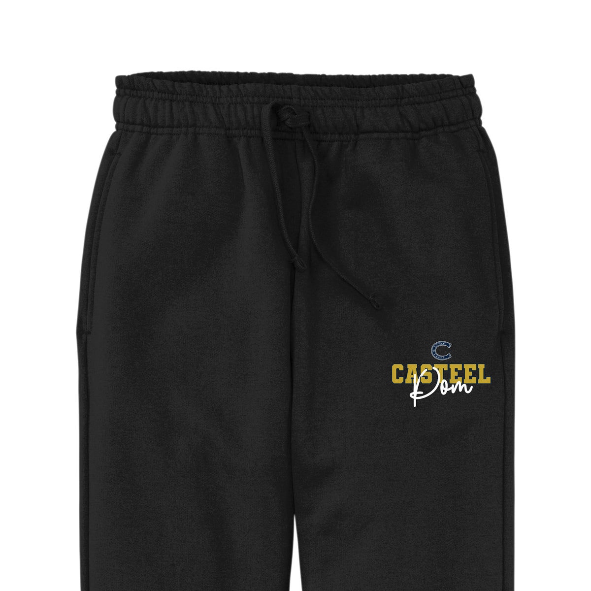 Casteel Pom Unisex Joggers