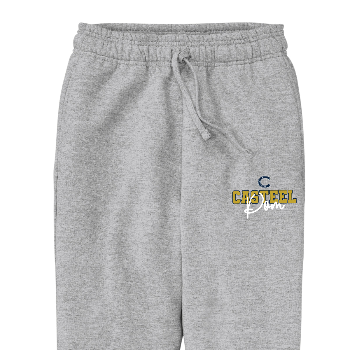 Casteel Pom Unisex Joggers