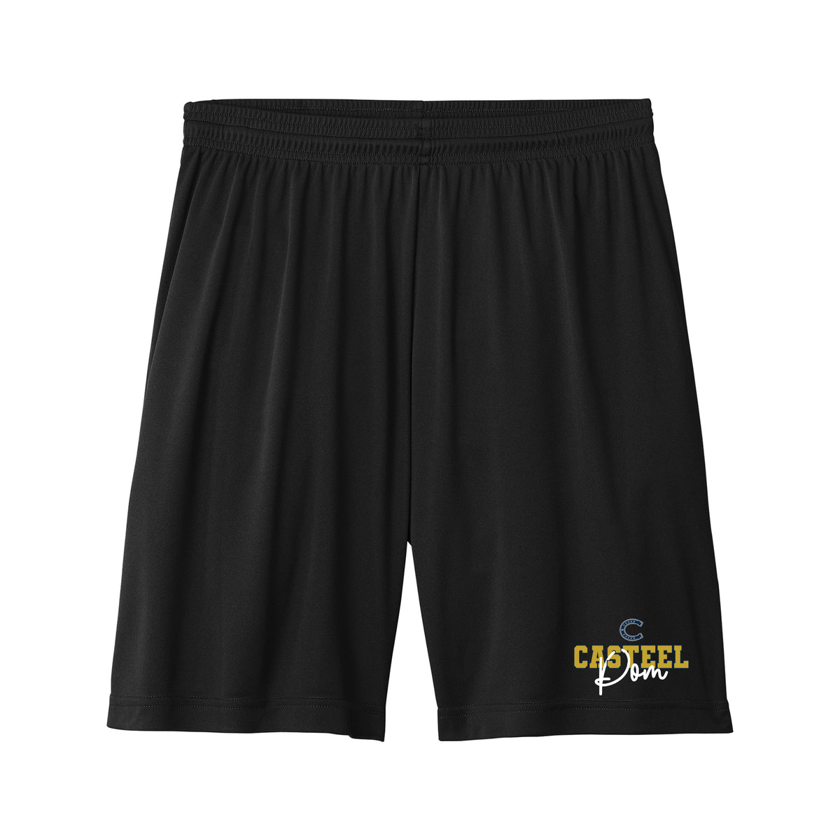 Casteel Pom Shorts