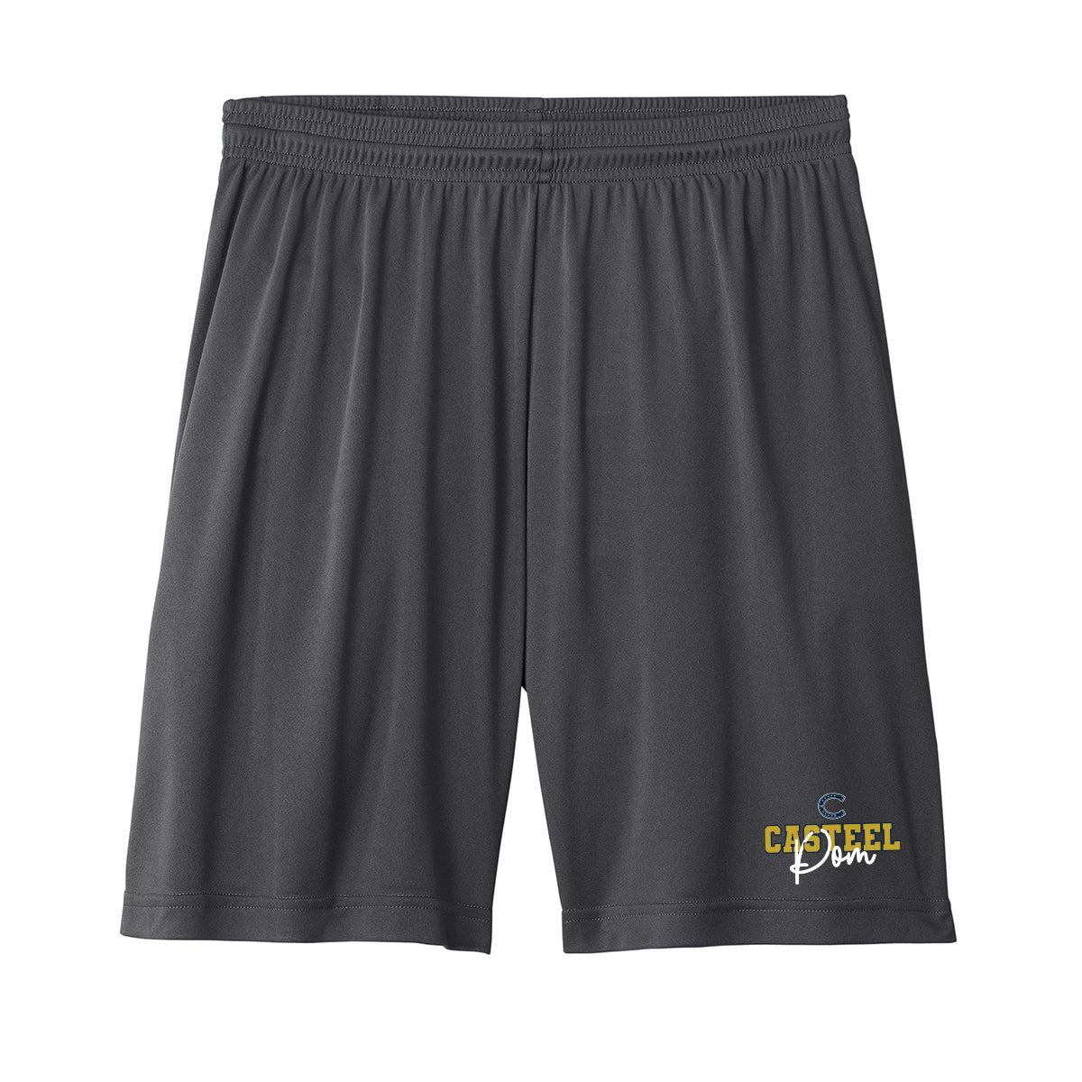 Casteel Pom Shorts