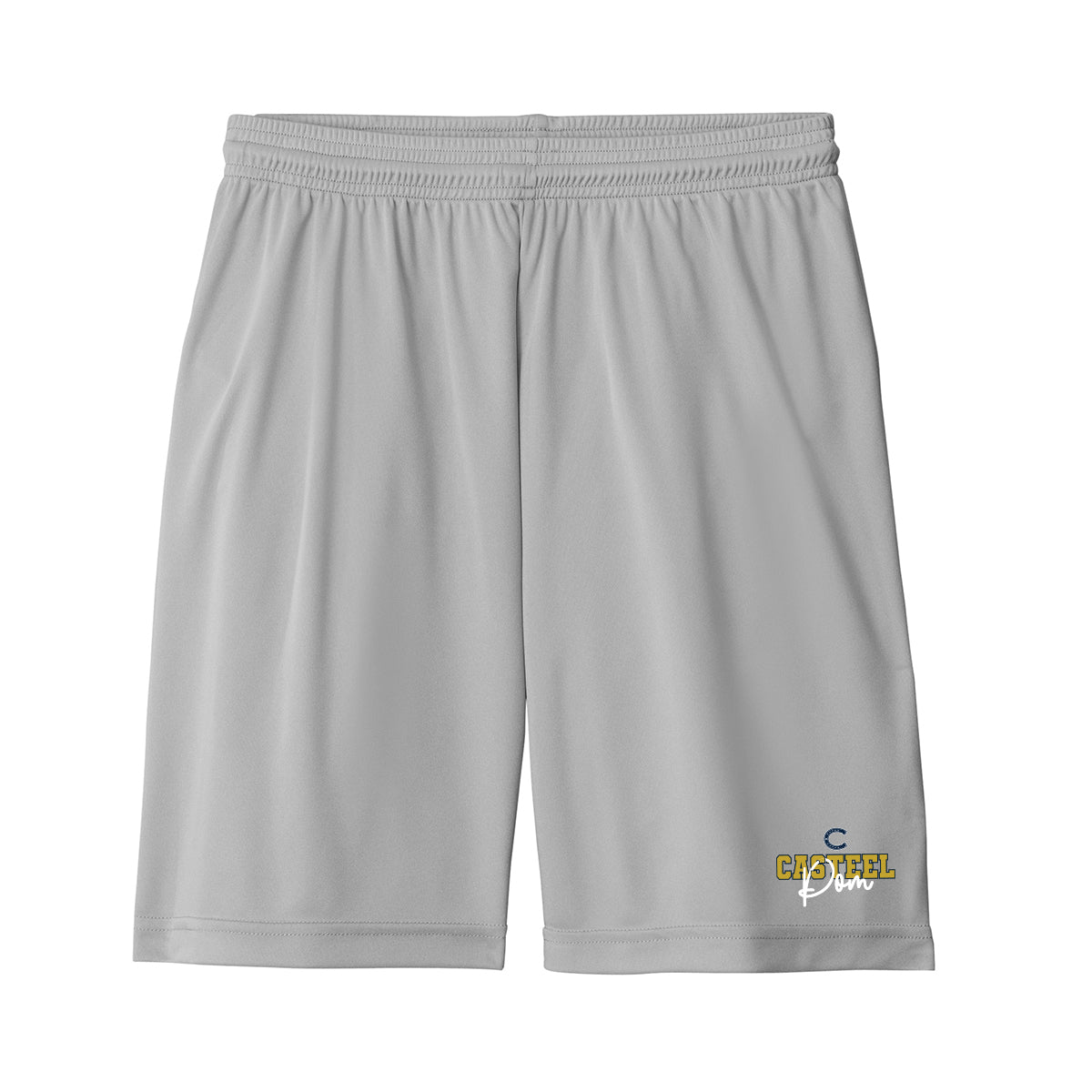 Casteel Pom Shorts