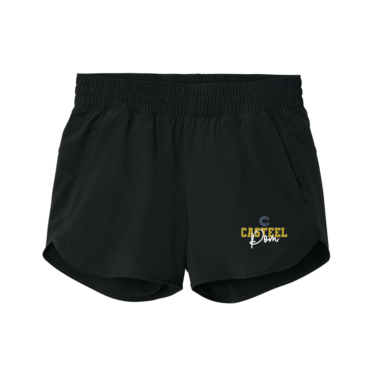 Casteel Pom Women’s Repeat Swift Short