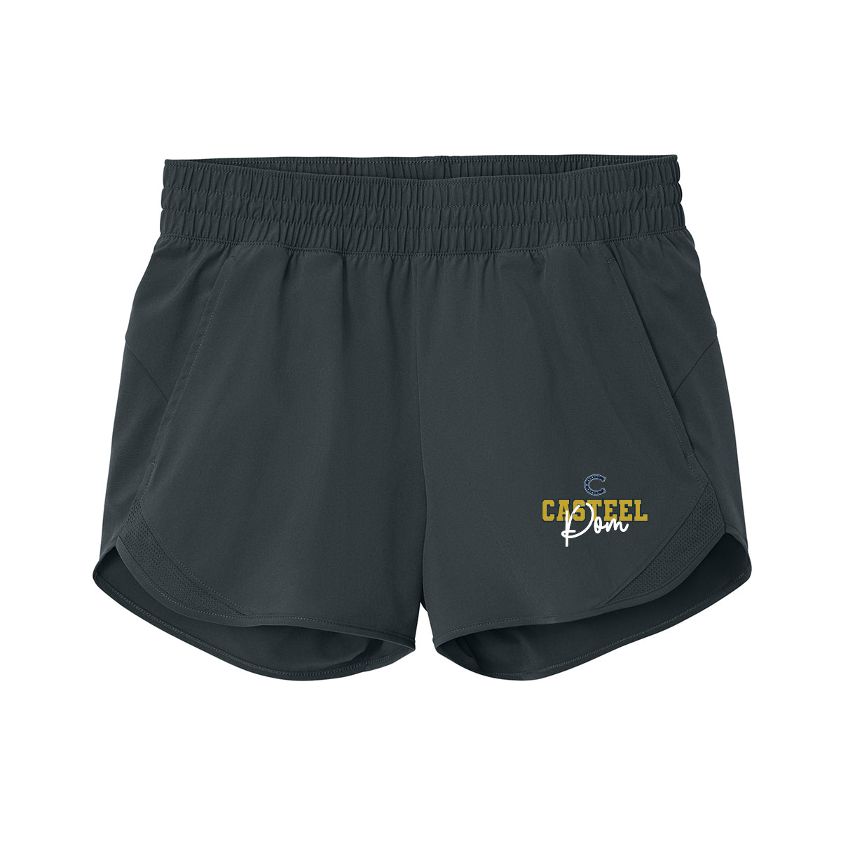 Casteel Pom Women’s Repeat Swift Short