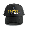 Casteel Pom Trucker Hat