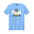 Casteel Pom Dad Unisex Tee
