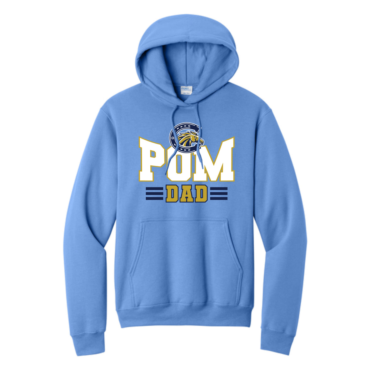 Casteel Pom Dad Hoodie