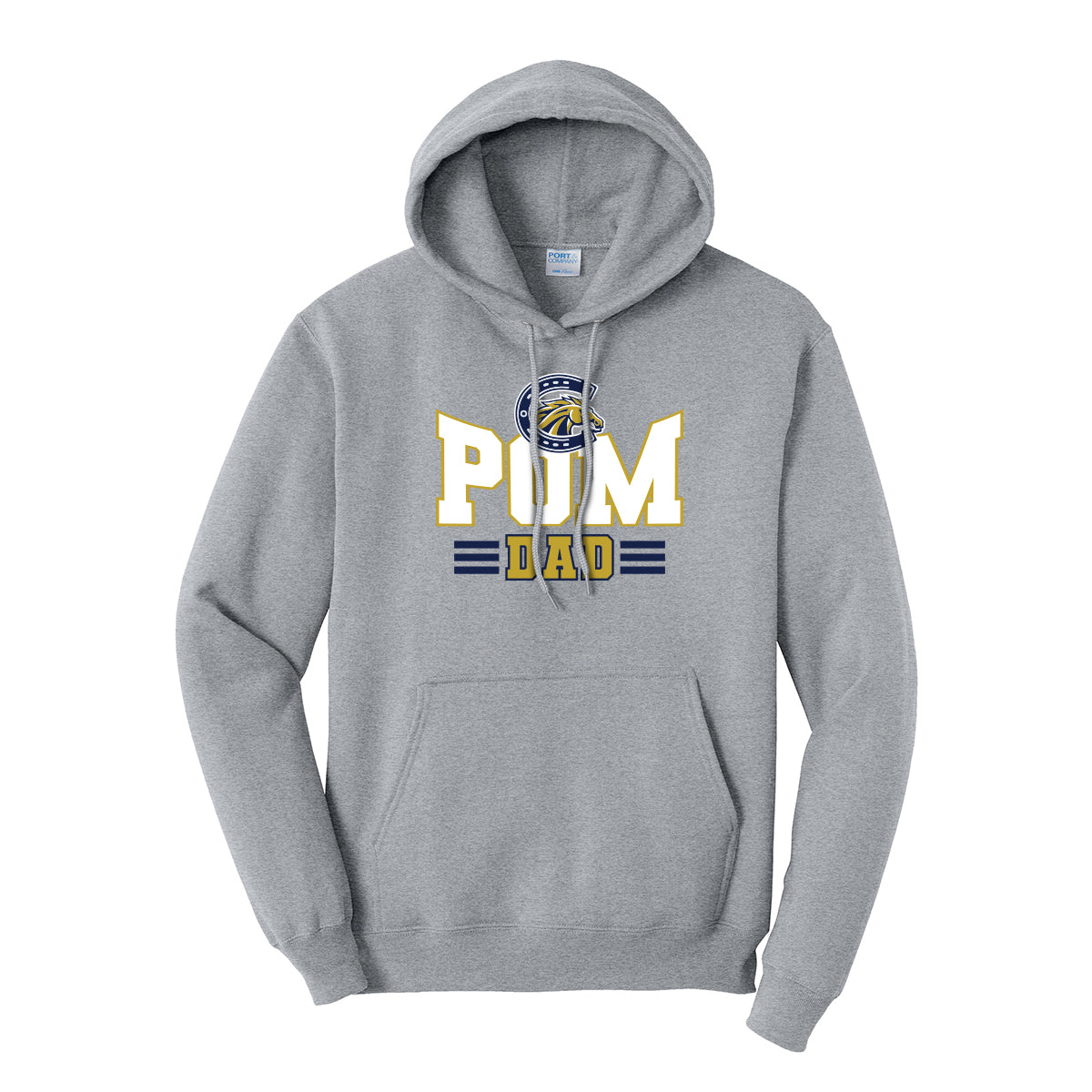 Casteel Pom Dad Hoodie