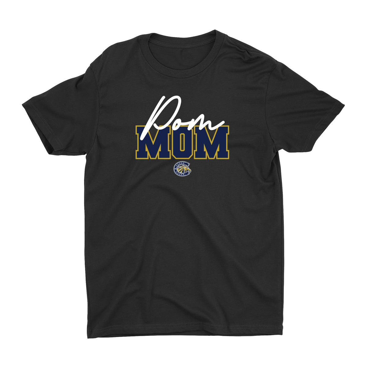 Casteel Pom Mom Unisex Tee