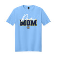 Casteel Pom Mom Unisex Tee