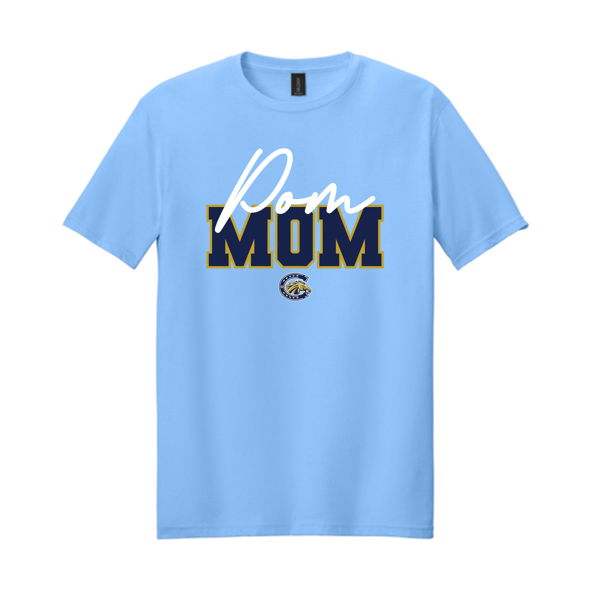 Casteel Pom Mom Unisex Tee
