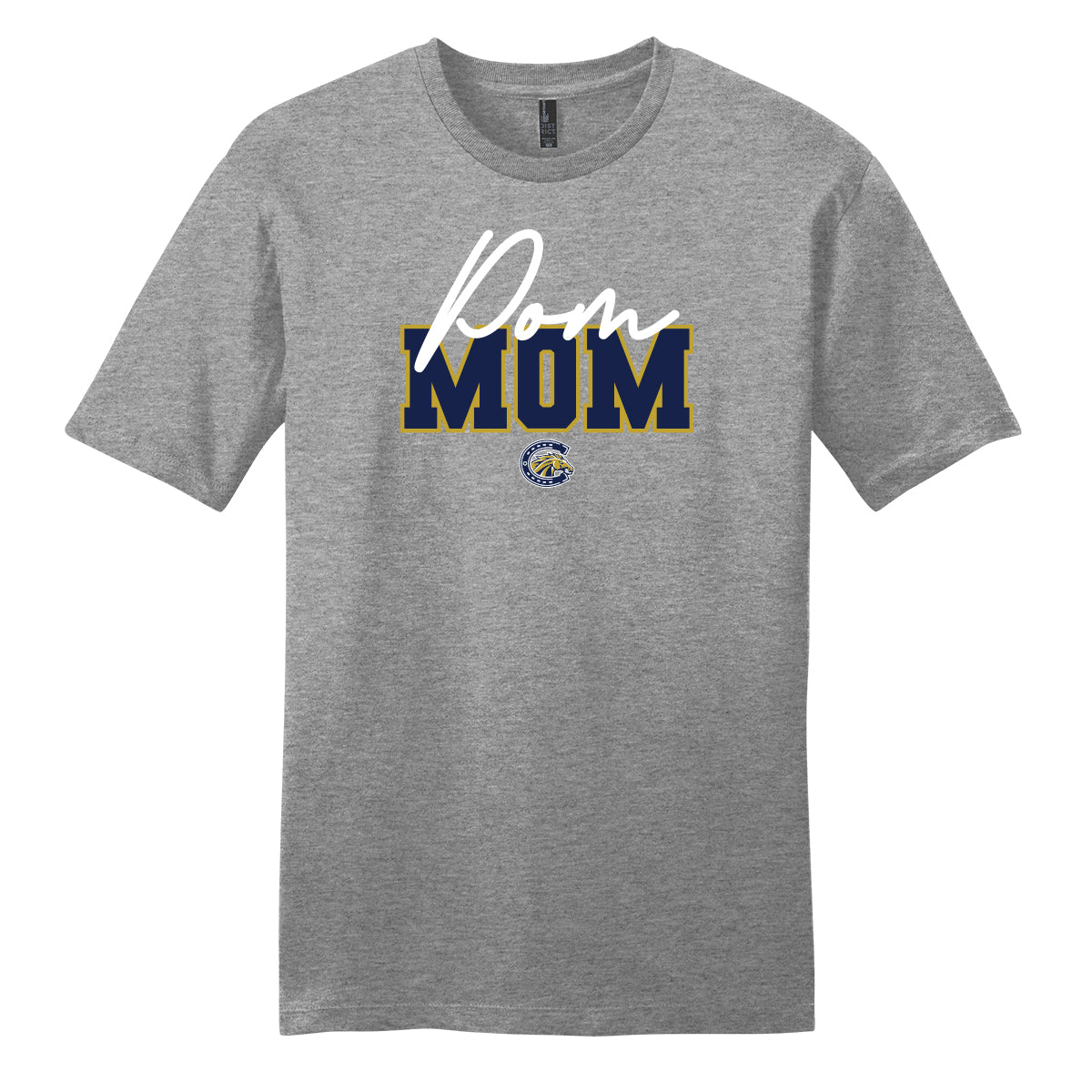 Casteel Pom Mom Unisex Tee