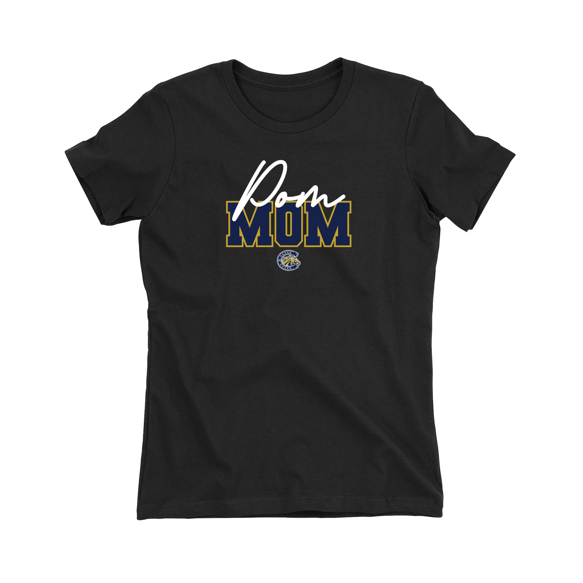 Casteel Pom Mom Women's Fit Tee