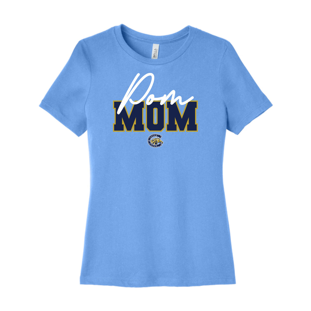 Casteel Pom Mom Women's Fit Tee