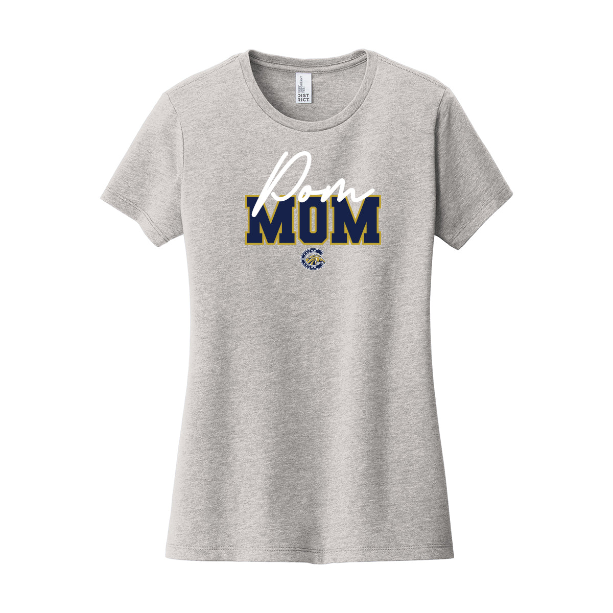 Casteel Pom Mom Women's Fit Tee