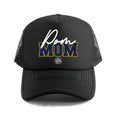 Casteel Pom Mom Trucker Hat