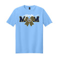 Casteel Pom Mom Bow Unisex Tee