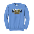 Casteel Pom Mom Bow Unisex Crewneck Sweatshirt