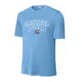 Casteel Pom Outline Dri Fit Tee