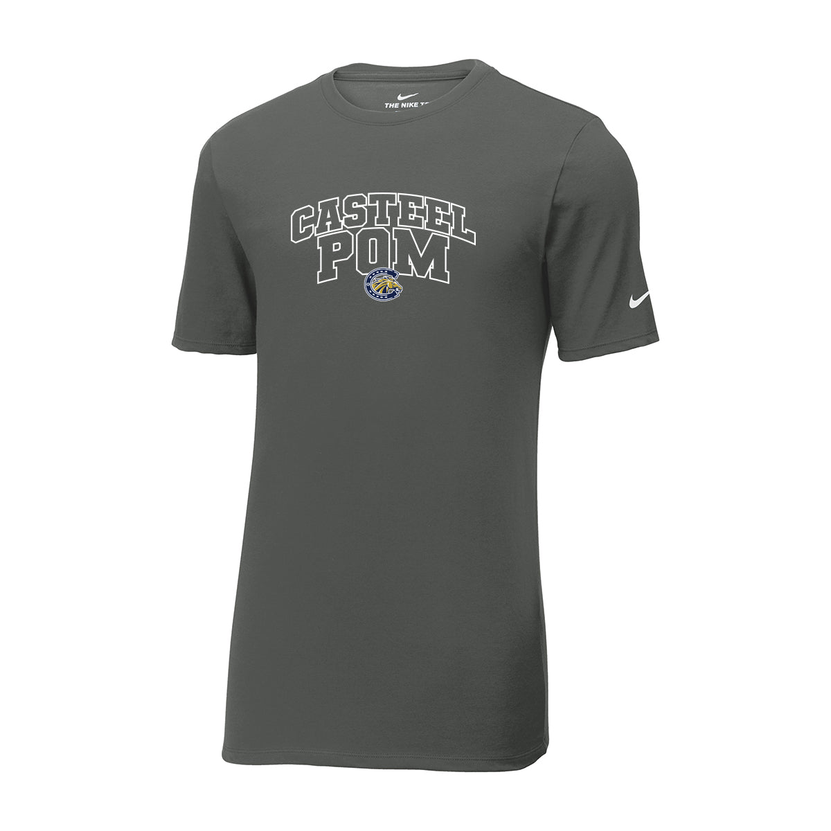 Casteel Pom Outline Nike Tee