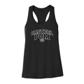 Casteel Pom Outline Racerback Tank