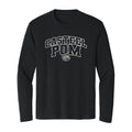 Casteel Pom Outline Unisex Long Sleeve Tee