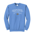 Casteel Pom Outline Unisex Crewneck Sweatshirt