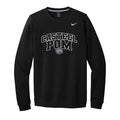 Casteel Pom Outline Nike Crewneck Sweatshirt