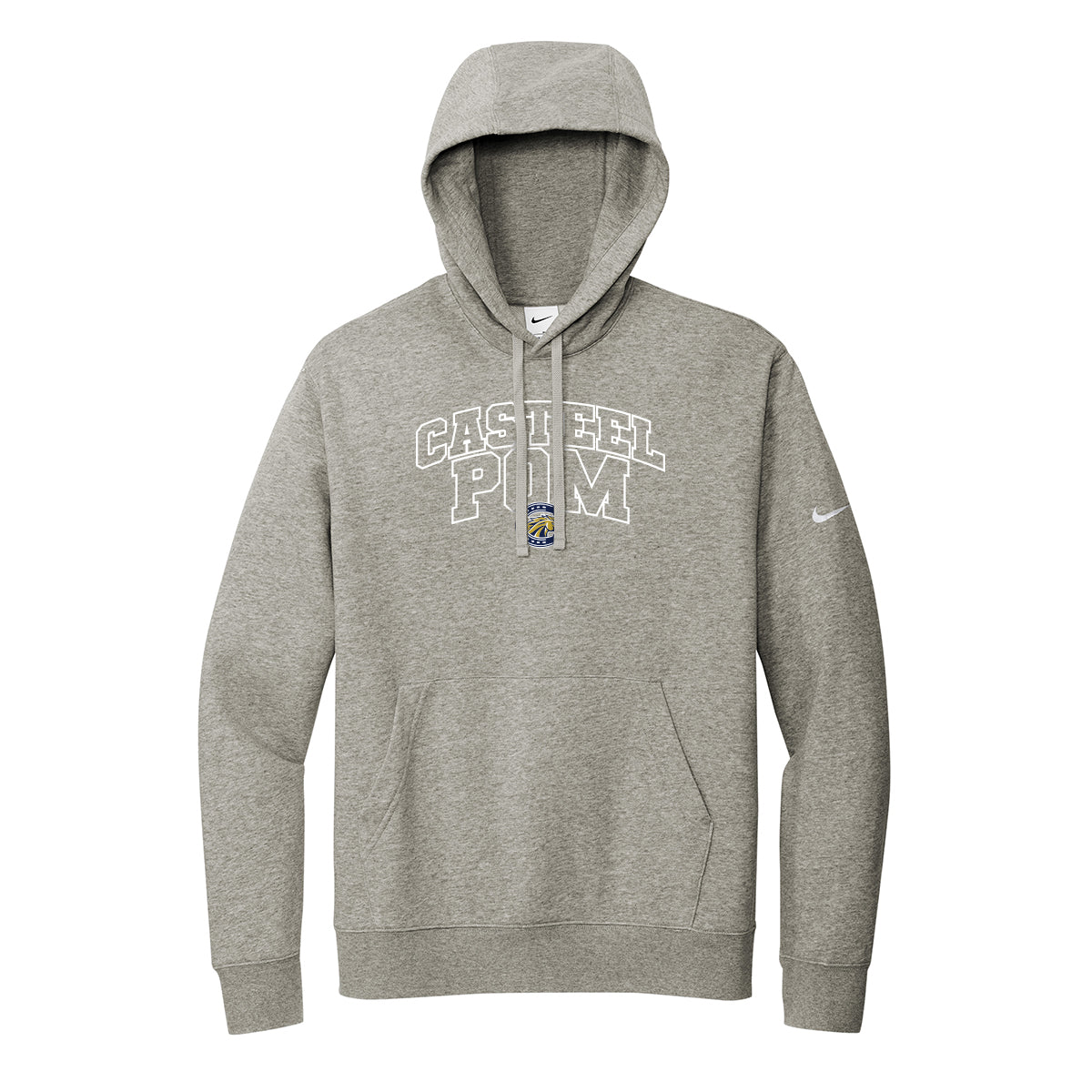 Casteel Pom Outline Nike Hoodie