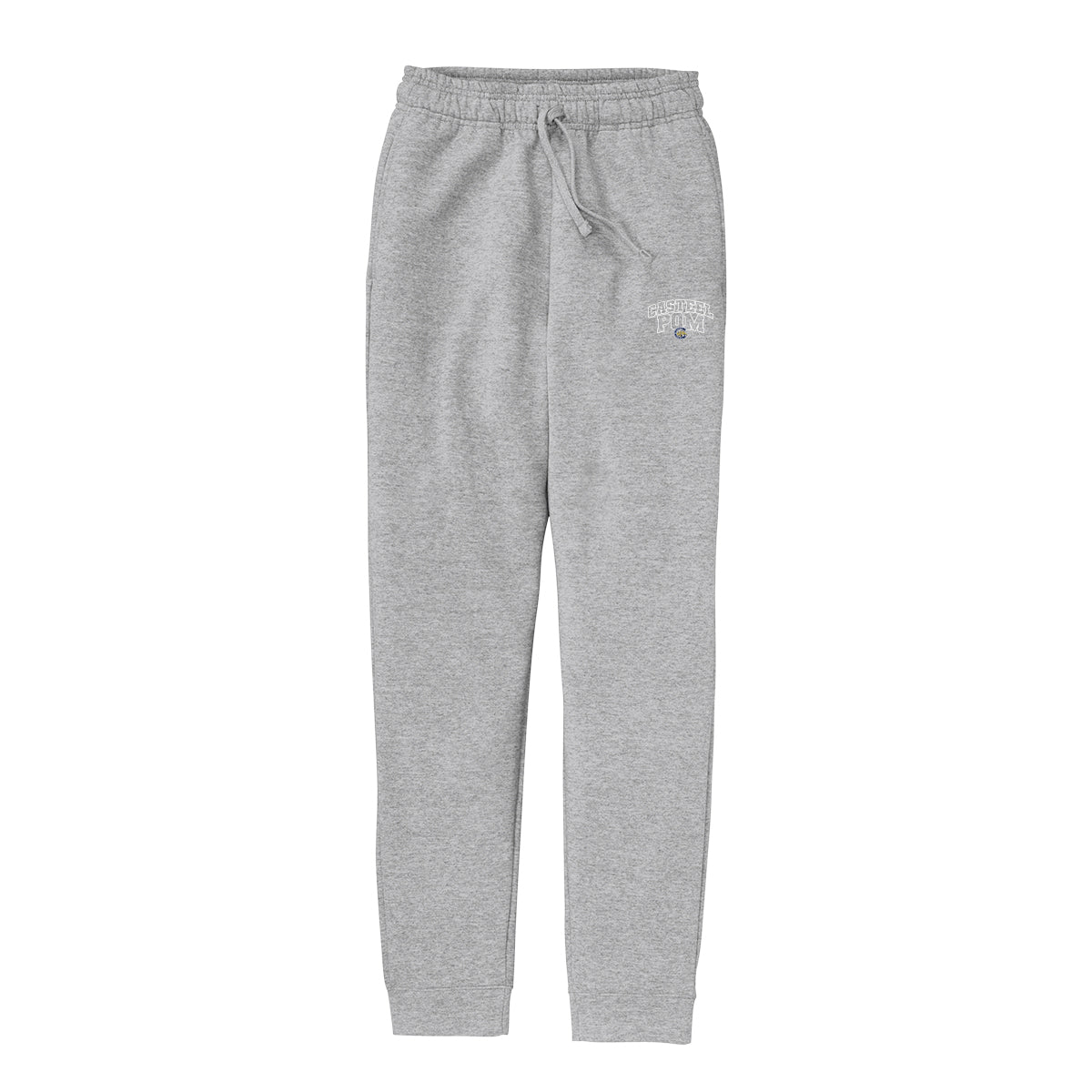 Casteel Pom Outline Unisex Joggers