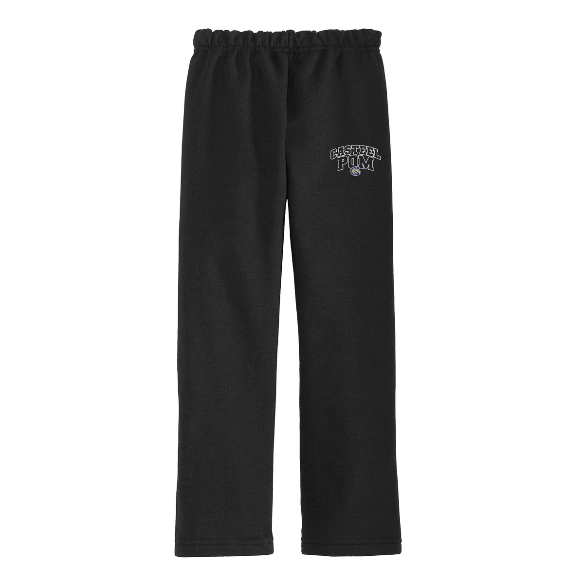Casteel Pom Outline Unisex Sweatpants