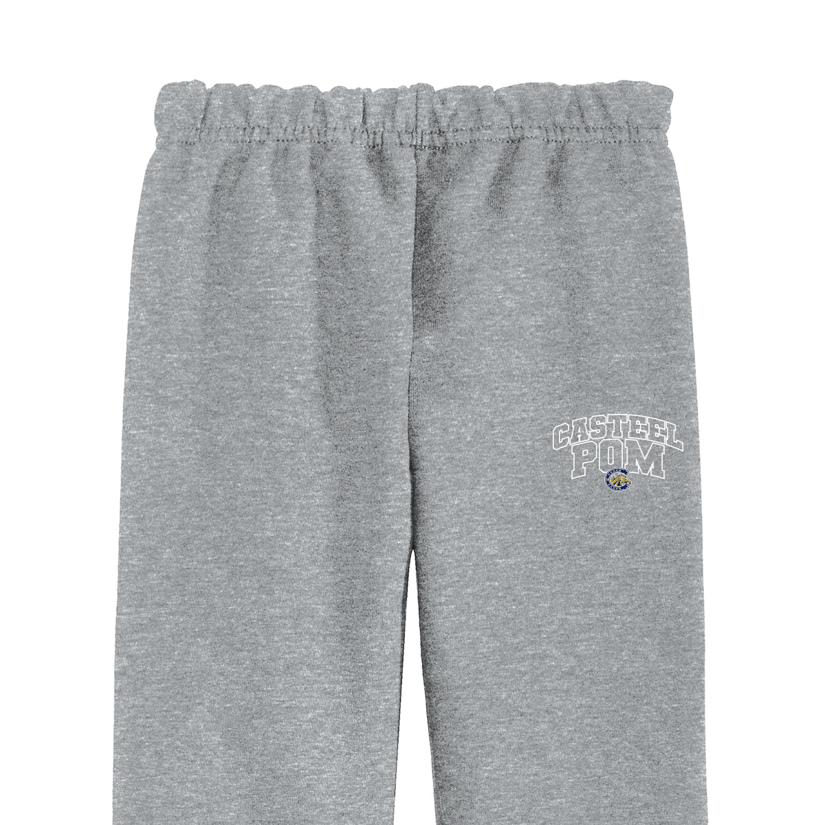 Casteel Pom Outline Unisex Sweatpants