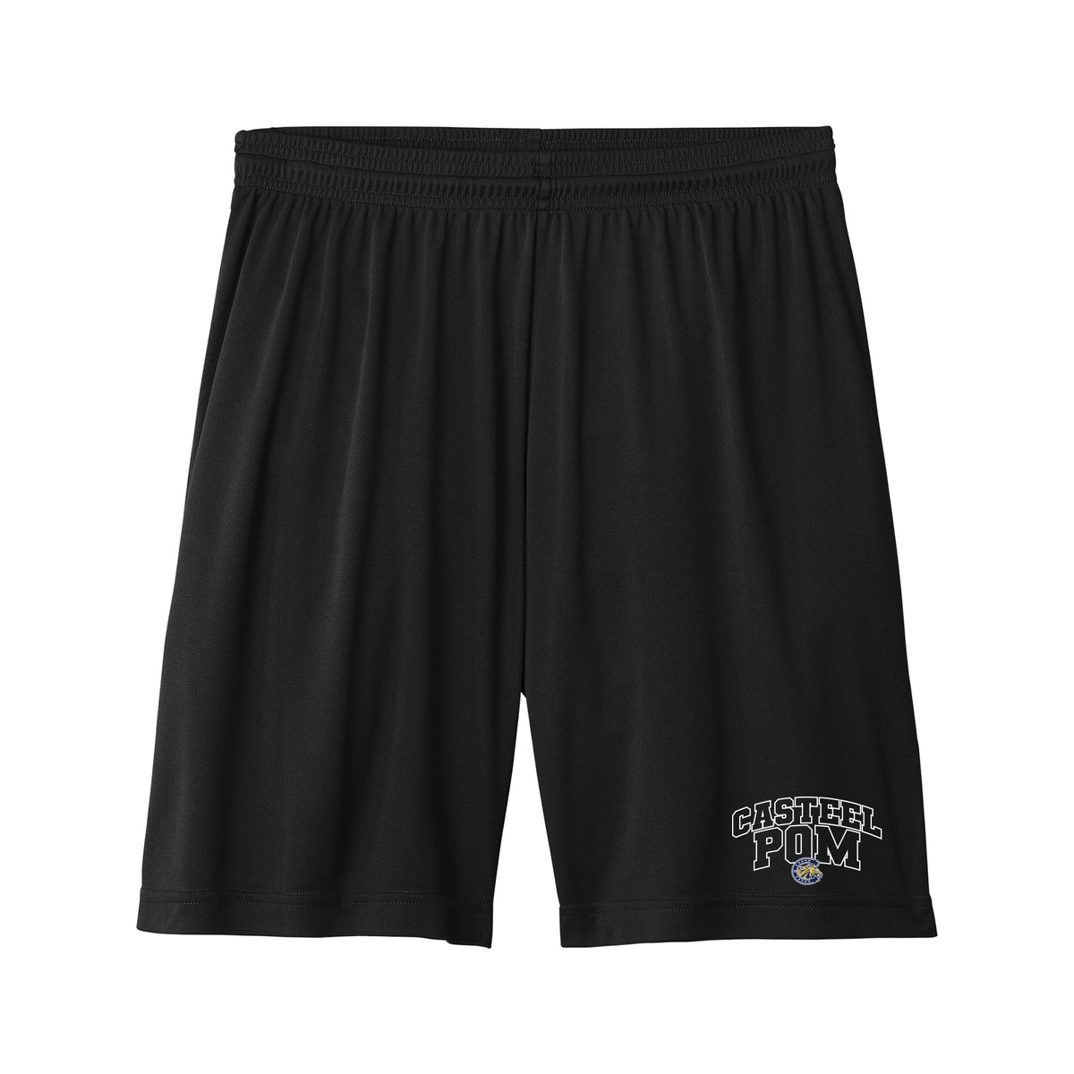 Casteel Pom Outline Shorts