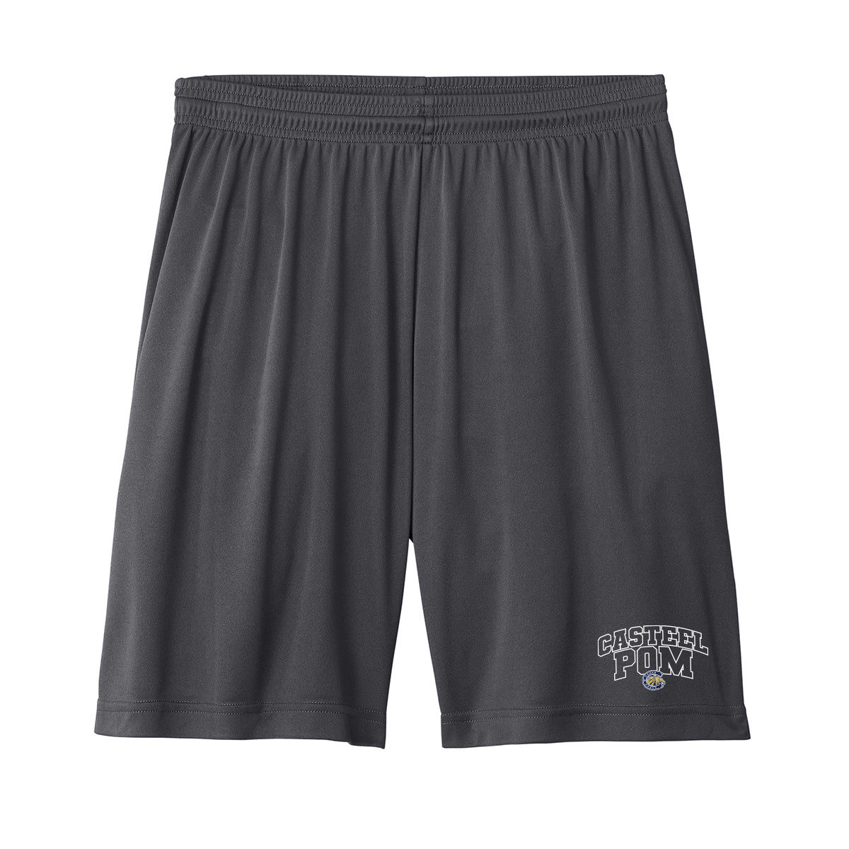 Casteel Pom Outline Shorts