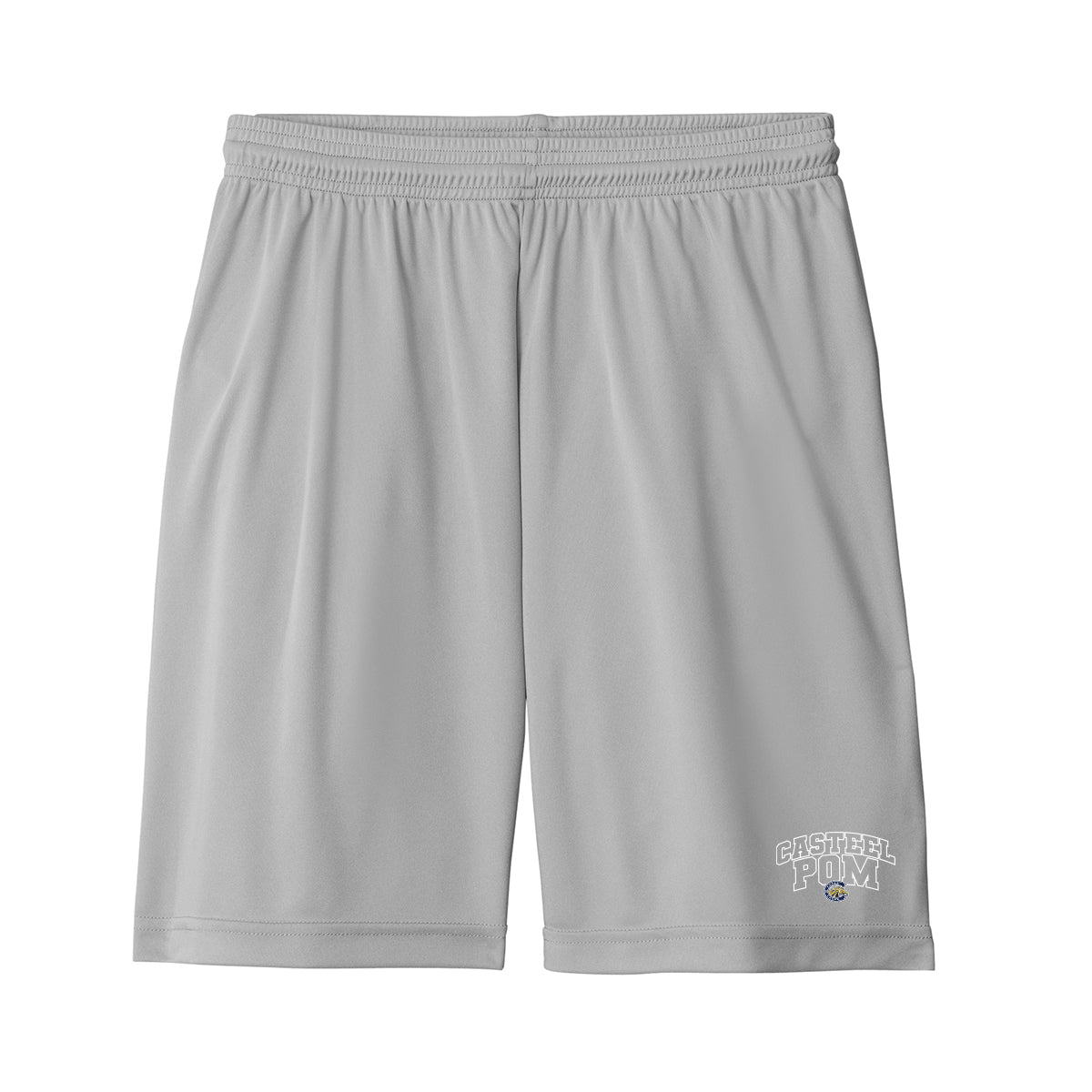 Casteel Pom Outline Shorts