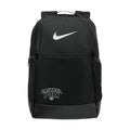 Casteel Pom Outline Nike Swoosh Backpack