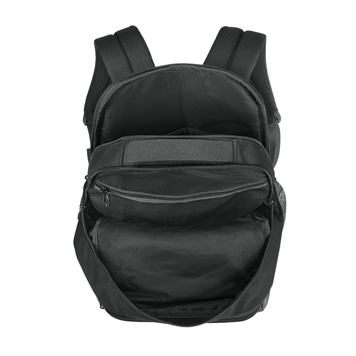 Casteel Pom Outline Nike Swoosh Backpack