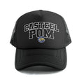 Casteel Pom Outline Trucker Hat