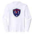 Centennial Girls Soccer Team Crest Unisex Long Sleeve Tee