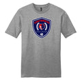 Centennial Girls Soccer Team Crest Unisex Tee