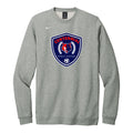 Centennial Girls Soccer Team Crest Nike Crewneck Sweatshirt