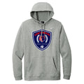 Centennial Girls Soccer Team Crest Nike Hoodie