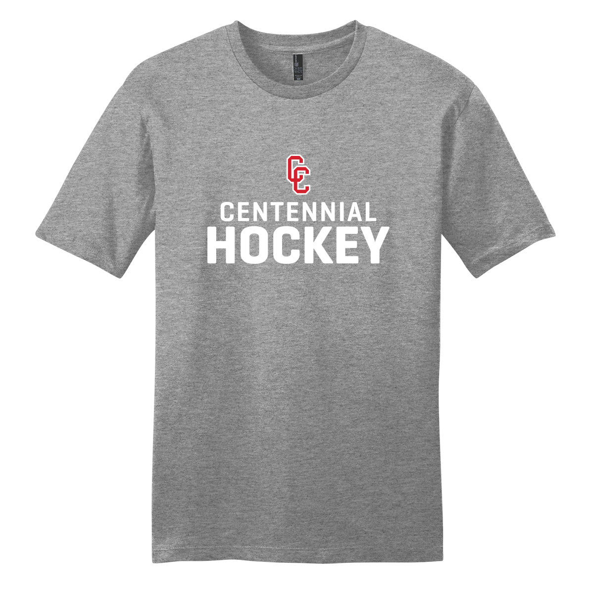 Centennial Hockey Unisex Tee