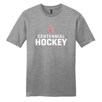 Centennial Hockey Unisex Tee
