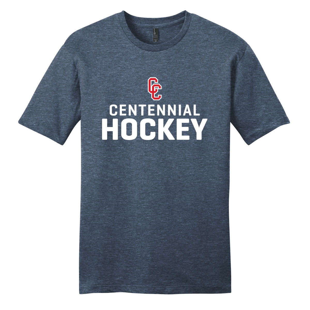 Centennial Hockey Unisex Tee