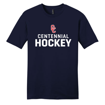 Centennial Hockey Unisex Tee