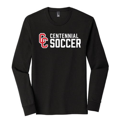 CC Soccer Unisex Long Sleeve Tee