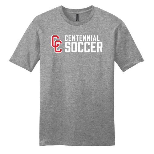 CC Soccer Unisex Tee