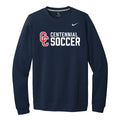 CC Soccer Nike Crewneck Sweatshirt