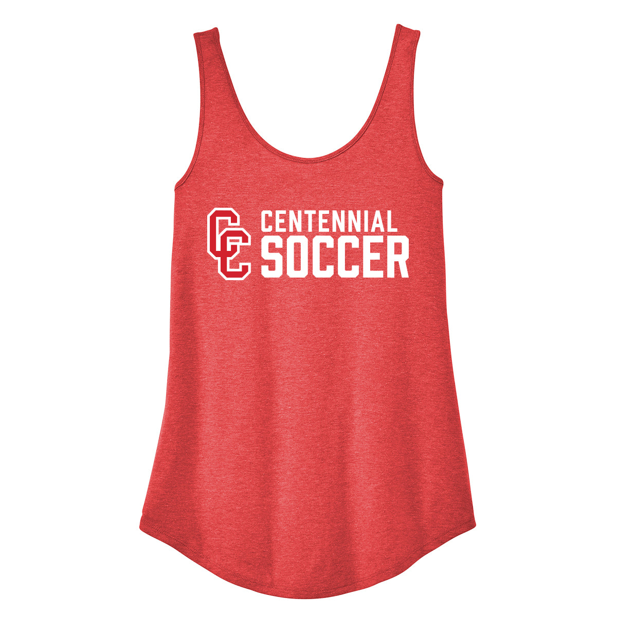 CC Soccer Tank Top